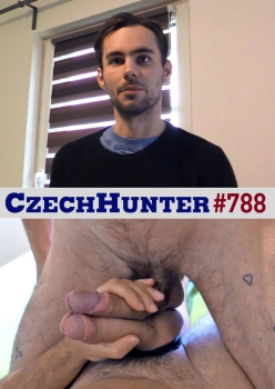 Czech Hunter 788 Capa